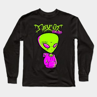 Toxik Alien Long Sleeve T-Shirt